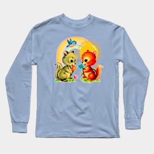 You are my sunny day Long Sleeve T-Shirt